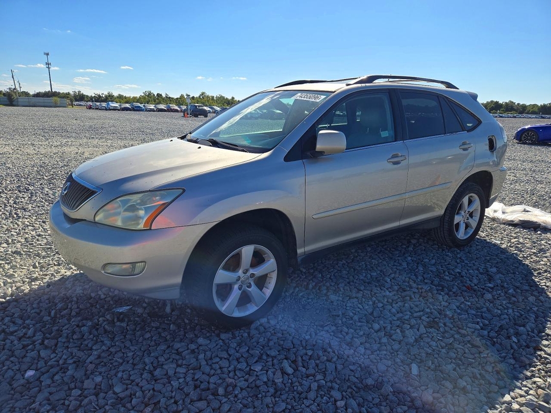 Vista de 2006 LEXUS RX 330, ángulo 1