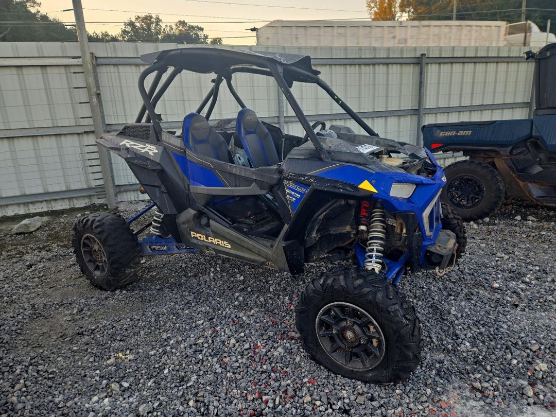 Vista de 2018 POLARIS RZR XP TURBO S, ángulo 1