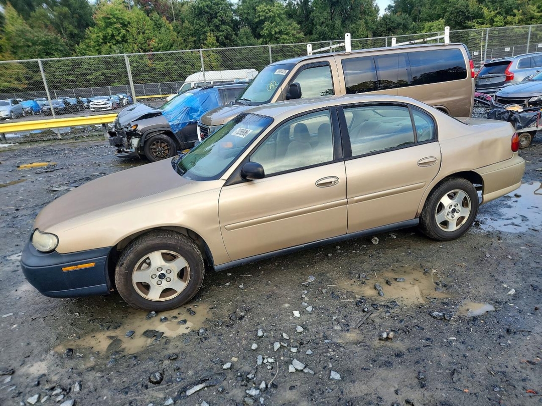 Вид 2005 CHEVROLET CLASSIC, угол 1