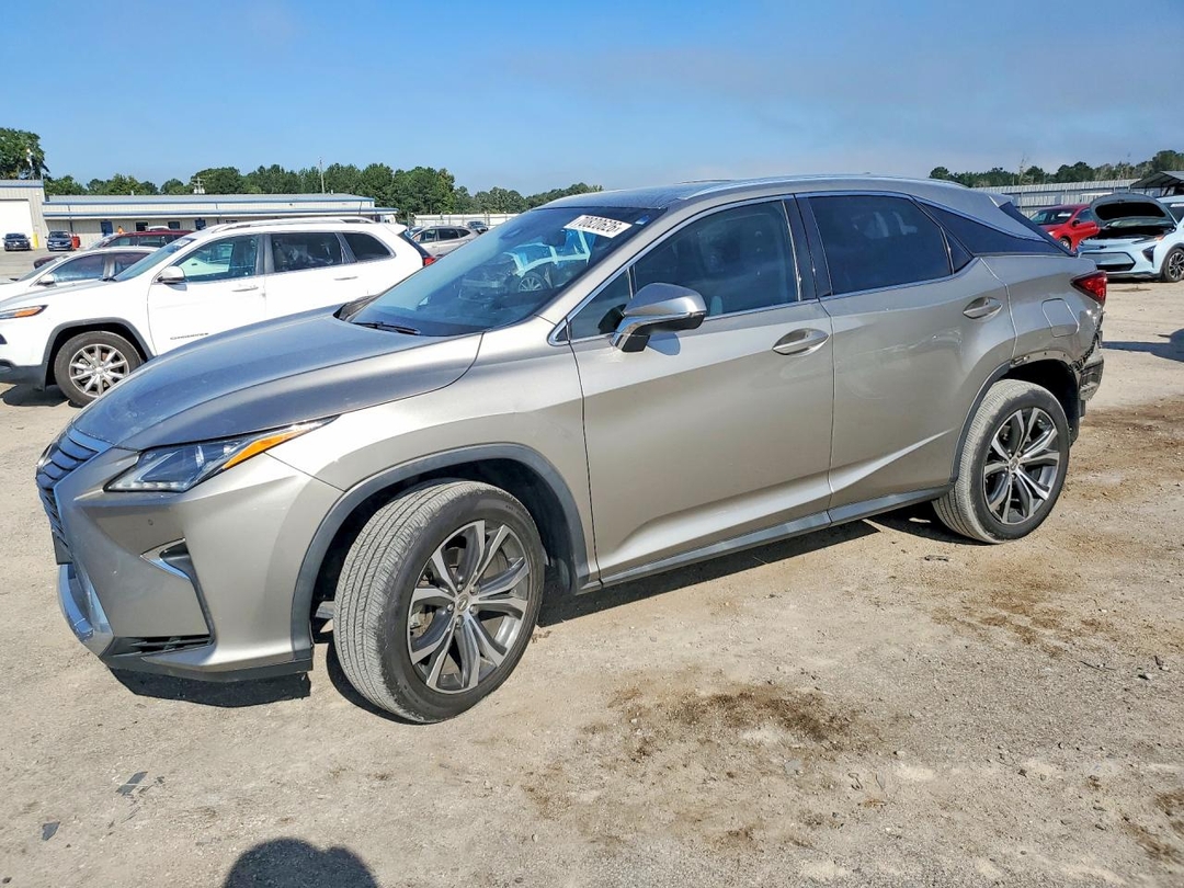 Vedere 2017 LEXUS RX 350 BASE, unghi 1