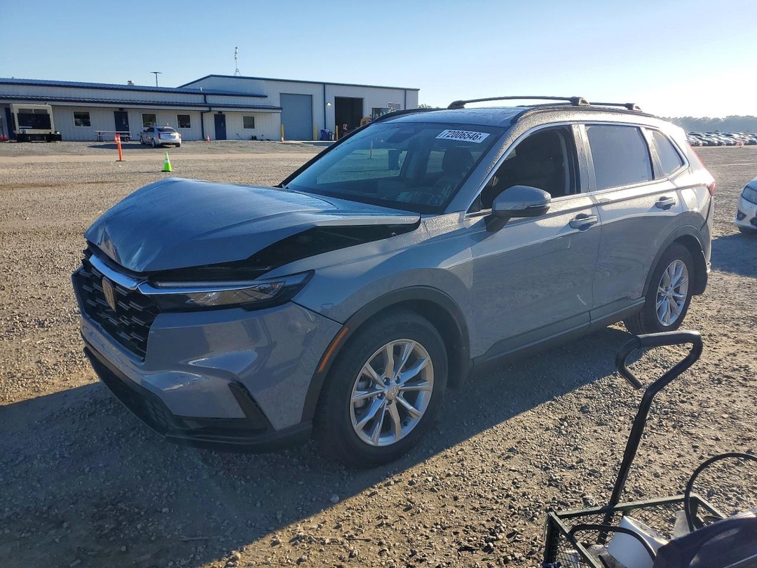 منظر 2025 HONDA CR-V EX، زاوية 1