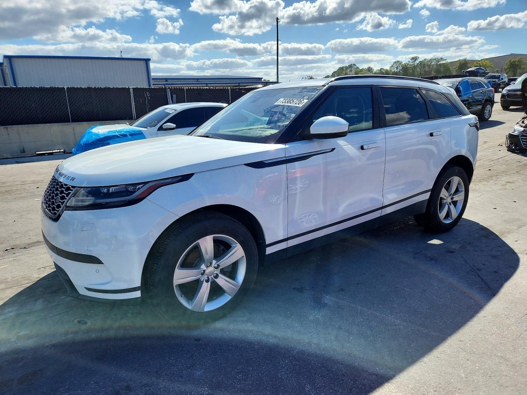 منظر 2019 LAND ROVER RANGE ROVER VELAR S، زاوية 1