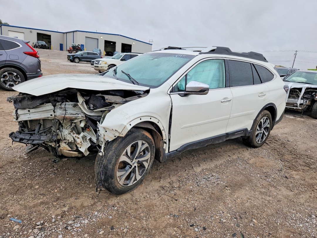 منظر 2021 SUBARU OUTBACK TOURING، زاوية 1