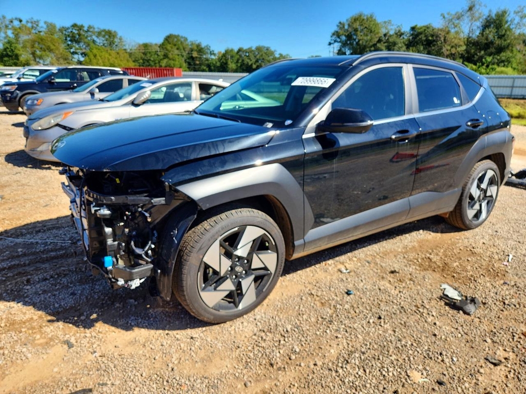 منظر 2026 HYUNDAI KONA LIMITED، زاوية 1