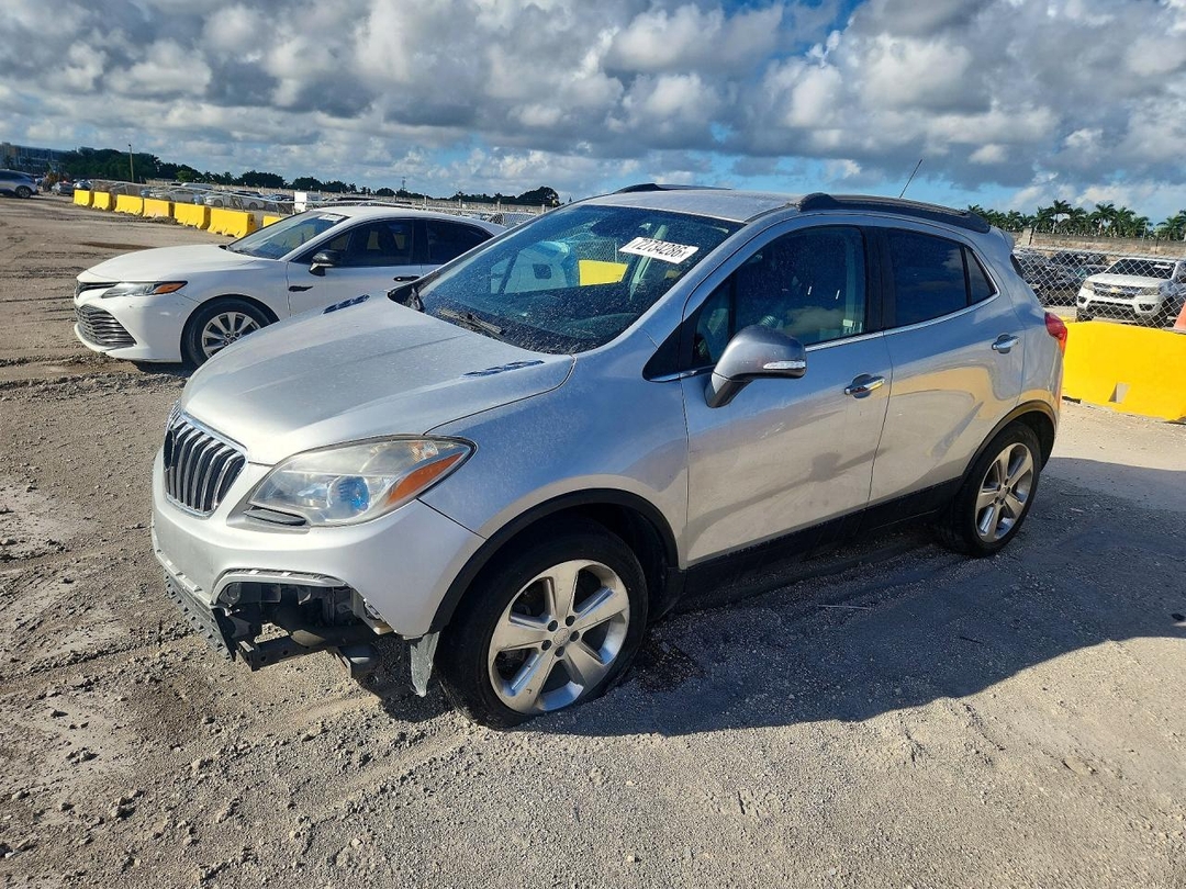 Вид 2015 BUICK ENCORE CONVENIENCE, угол 1