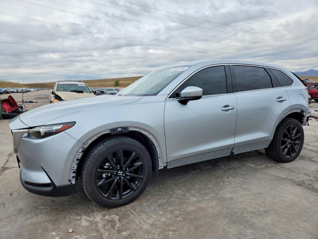 Вид 2023 MAZDA CX-9 TOURING PLUS, угол 1