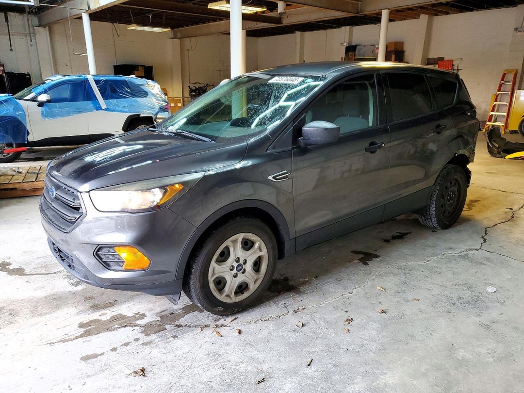 منظر 2018 FORD ESCAPE S، زاوية 1