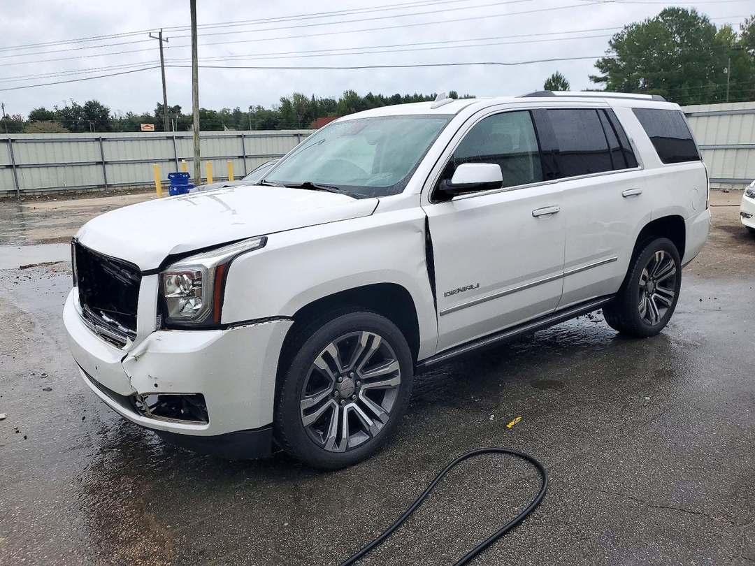 Vedere 2020 GMC YUKON DENALI, unghi 1