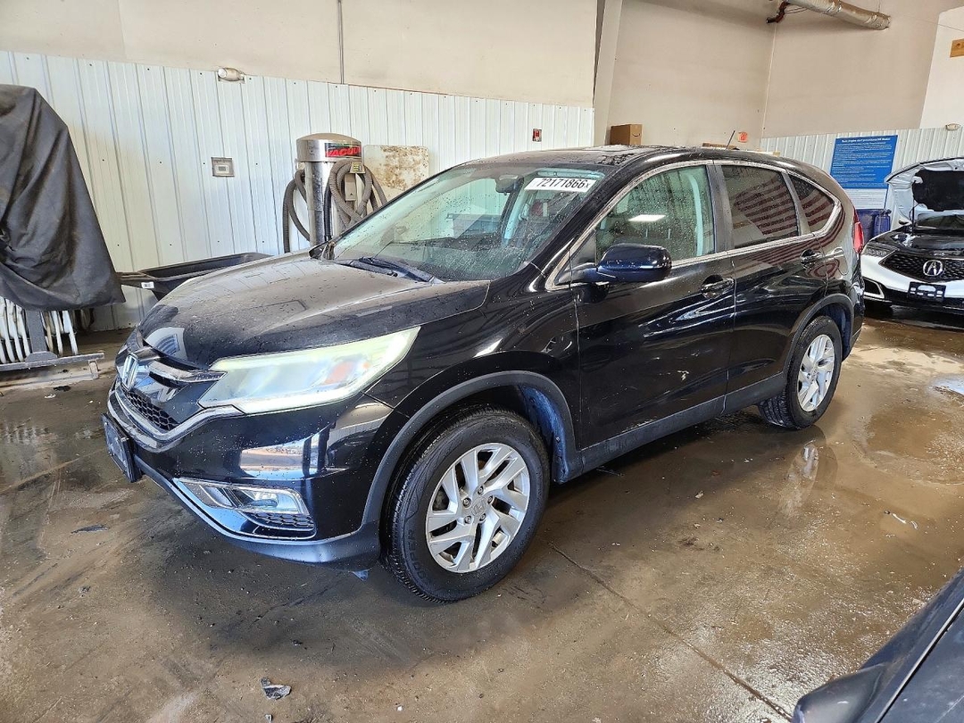 منظر 2015 HONDA CR-V EX، زاوية 1