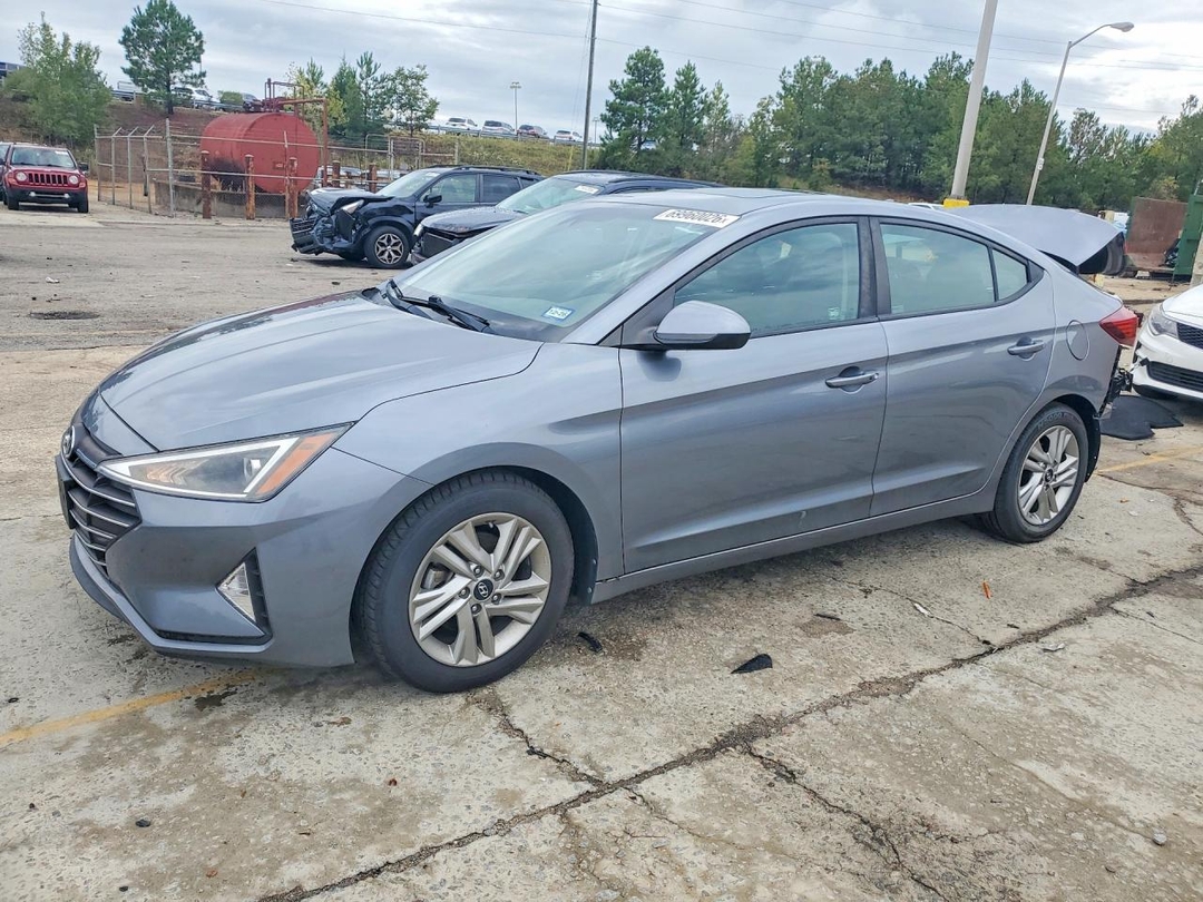 منظر 2019 HYUNDAI ELANTRA VALUE EDITION، زاوية 1