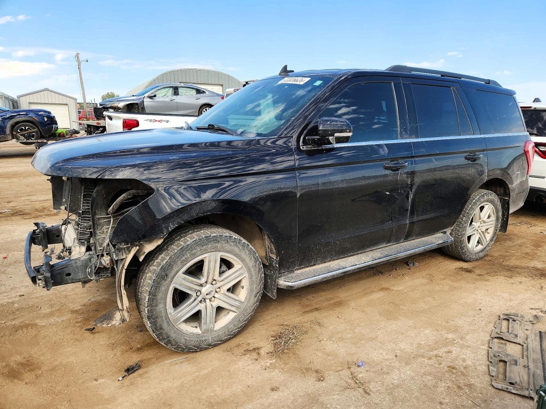 Vue de 2019 FORD EXPEDITION XLT, angle 1