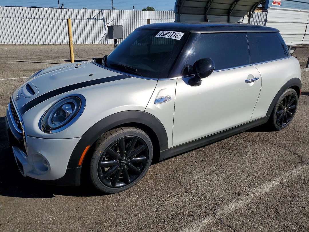 منظر 2019 MINI COOPER S، زاوية 1