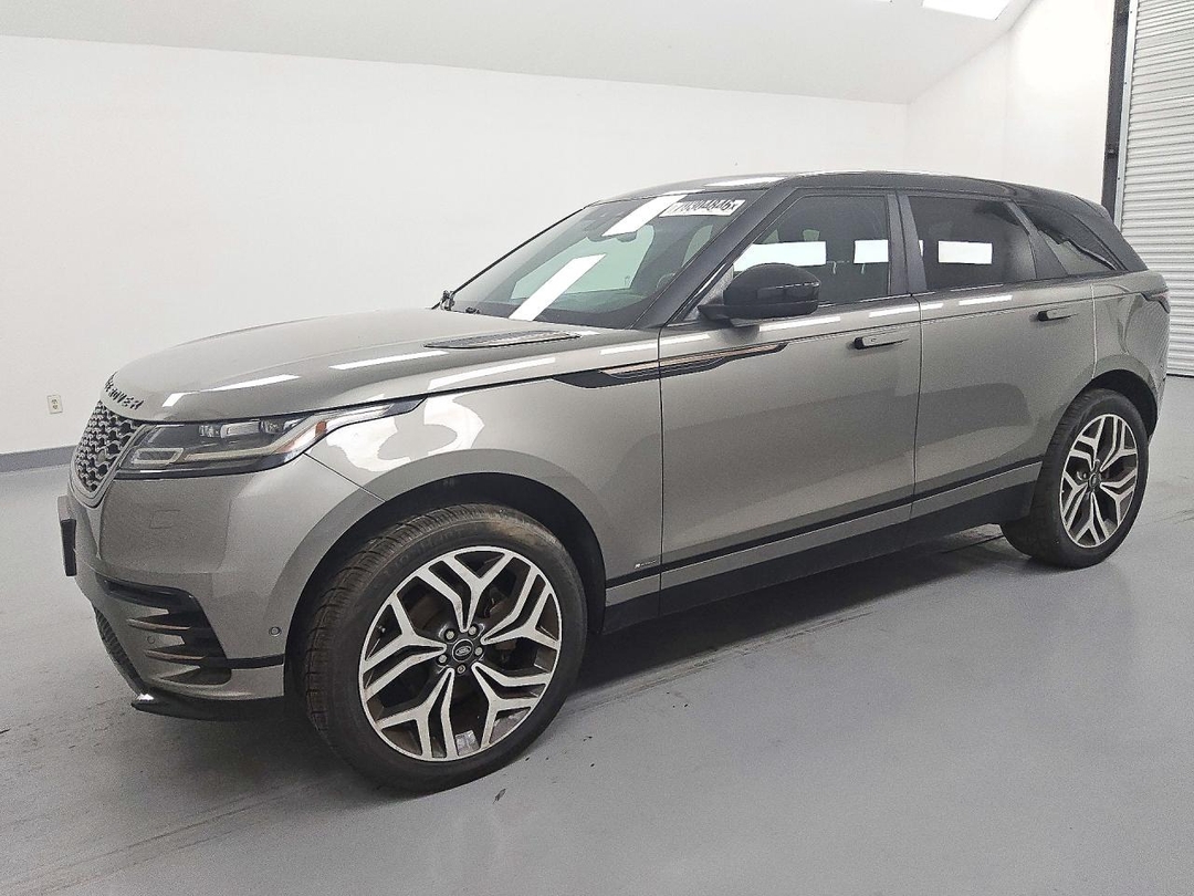 منظر 2018 LAND ROVER RANGE ROVER VELAR R-DYNAMIC SE، زاوية 1