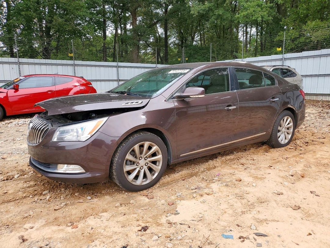 Vedere 2015 BUICK LACROSSE, unghi 1