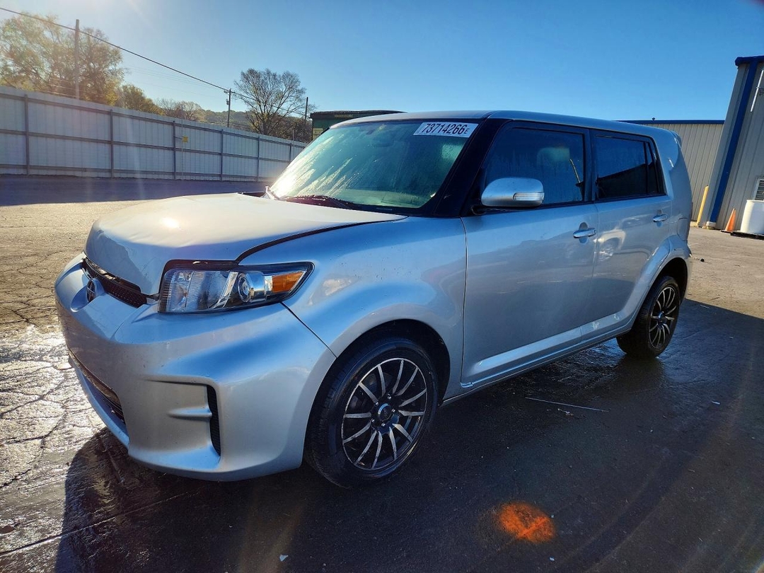 منظر 2013 SCION XB BASE، زاوية 1