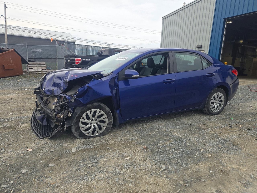 منظر 2018 TOYOTA COROLLA L، زاوية 1