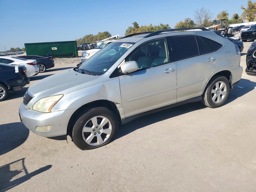 منظر 2004 LEXUS RX 330، زاوية 1