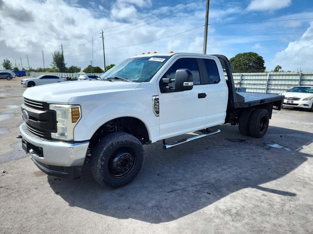 منظر 2019 FORD F350 SUPER DUTY، زاوية 1