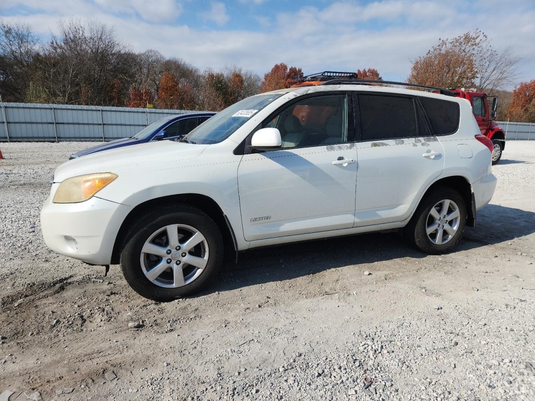 Vista de 2007 TOYOTA RAV4, ángulo 1