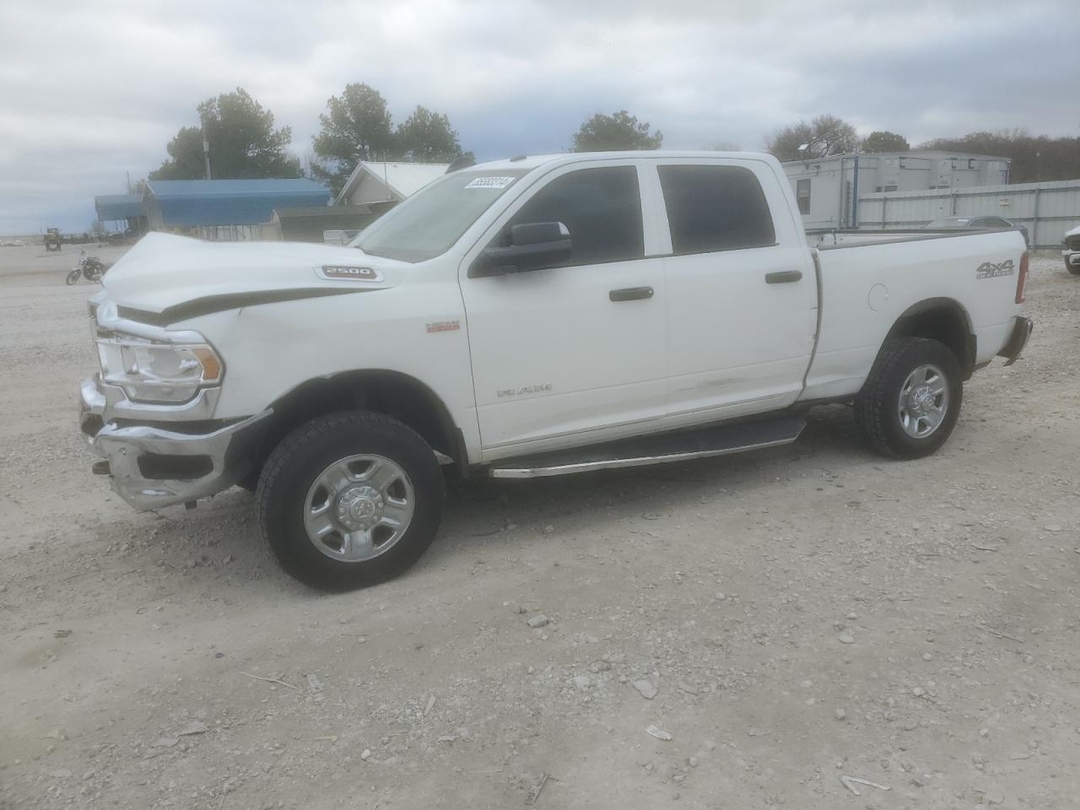 منظر 2021 RAM 2500 TRADESMAN، زاوية 1
