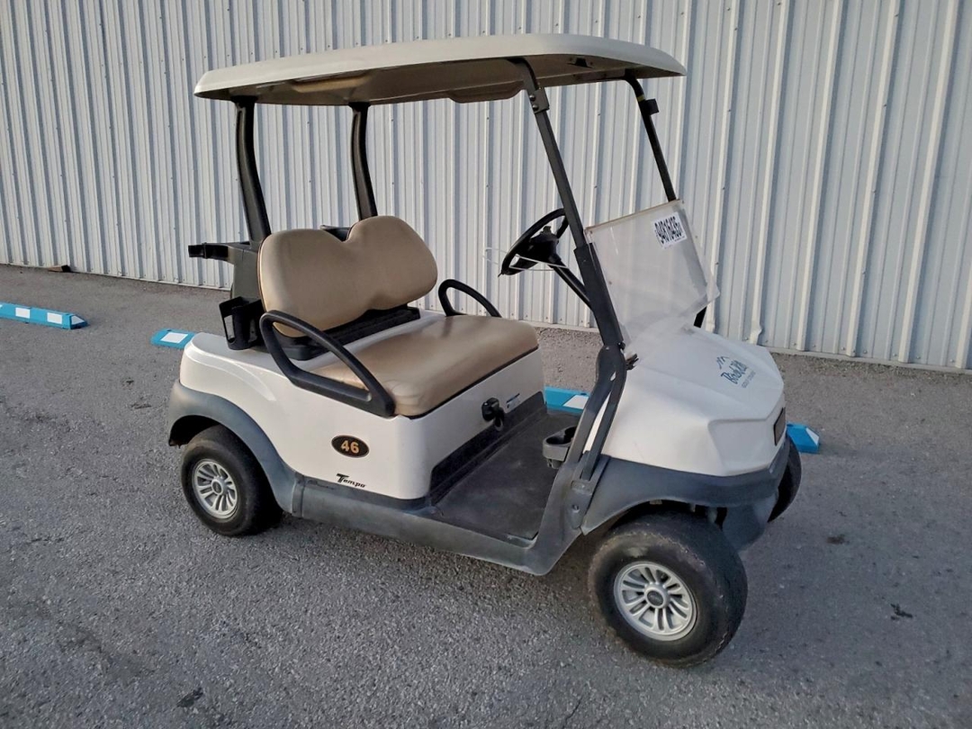 Vista de 2022 CLUB CAR TEMPO FLA, ángulo 1