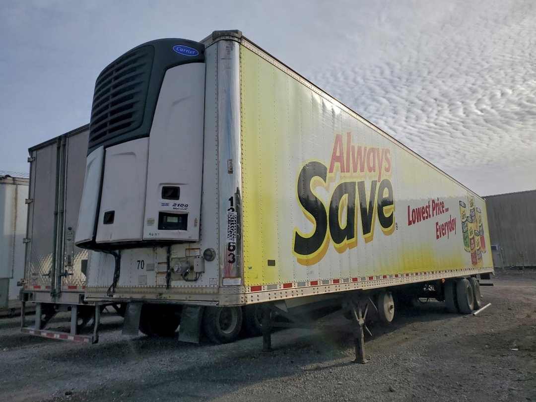 منظر 2015 GREAT DANE ESS-1114-32053 REFRIGERATED VAN TRAILER، زاوية 1