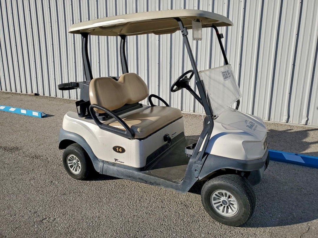 Vista de 2022 CLUB CAR TEMPO FLA, ángulo 1