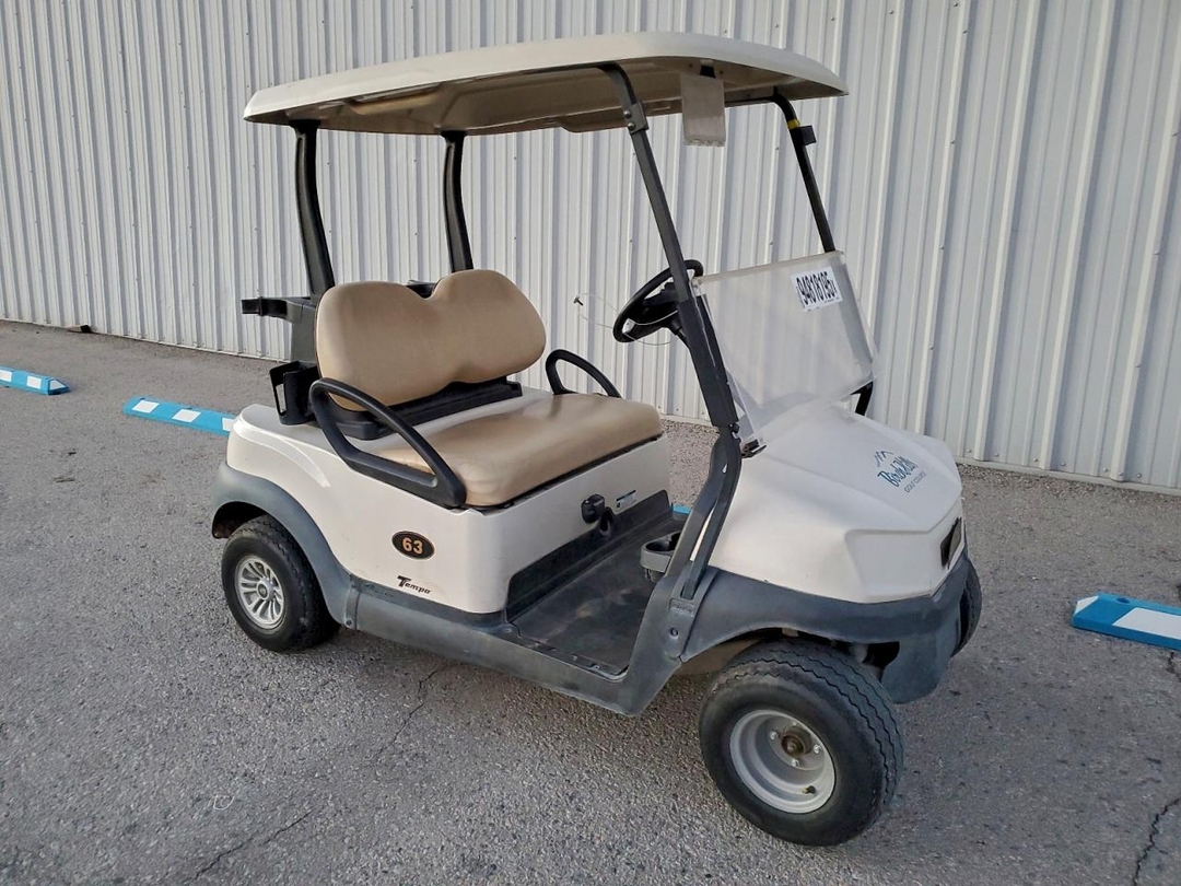 منظر 2022 CLUB CAR TEMPO FLA، زاوية 1