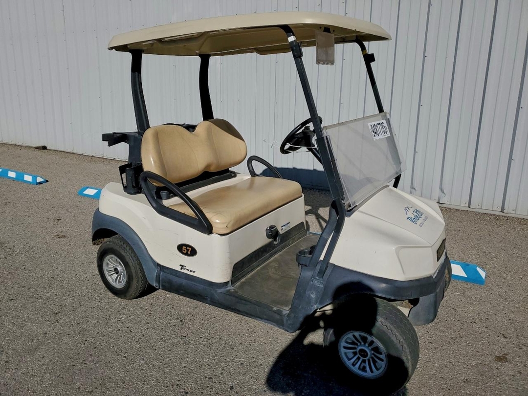 منظر 2022 CLUB CAR TEMPO FLA، زاوية 1