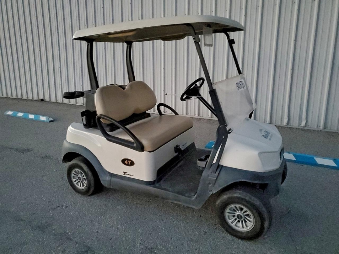 Vista de 2022 CLUB CAR TEMPO FLA, ángulo 1
