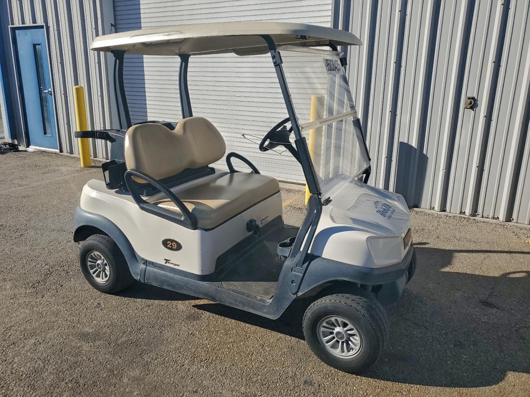 منظر 2022 CLUB CAR TEMPO FLA، زاوية 1