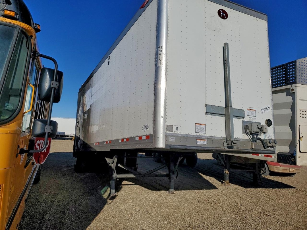 Вид 2025 GREAT DANE CS1-1312-02099 DRY VAN TRAILER, угол 1