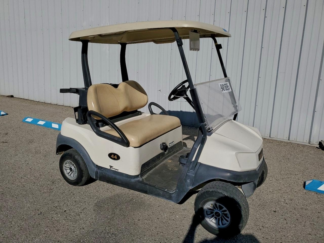 Vista de 2022 CLUB CAR TEMPO FLA, ángulo 1