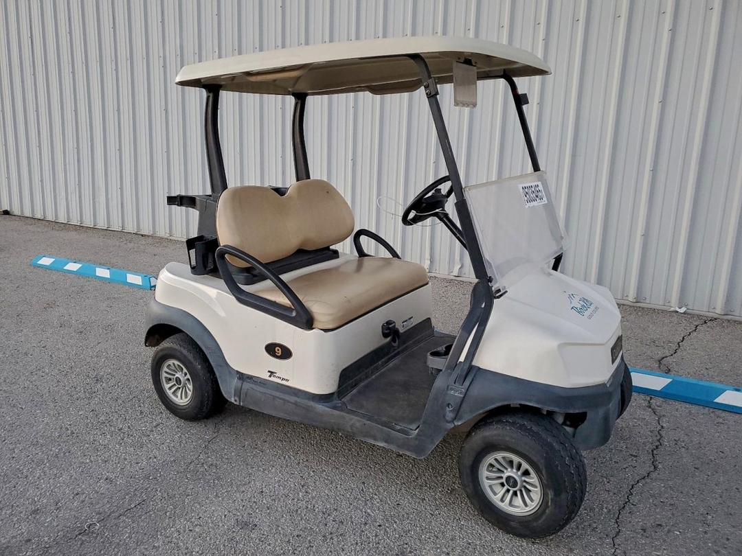 Vista de 2022 CLUB CAR TEMPO FLA, ángulo 1