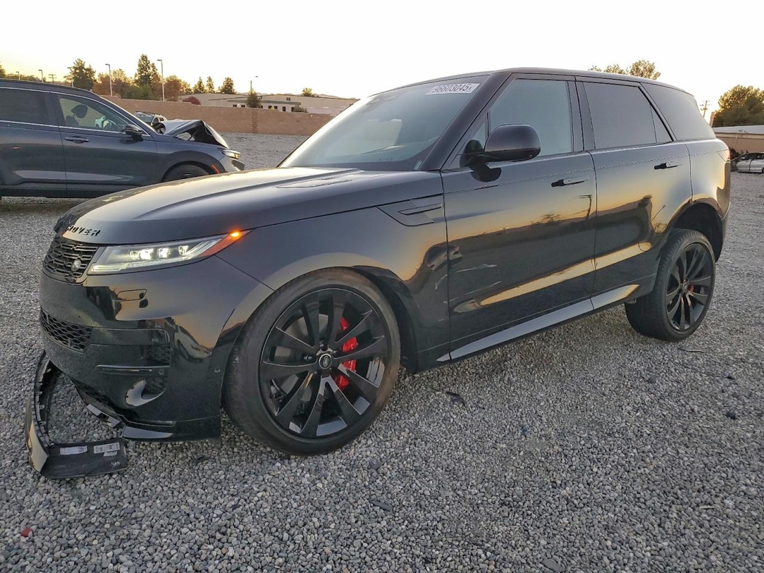 منظر 2024 LAND ROVER RANGE ROVER SPORT DYNAMIC SE، زاوية 1