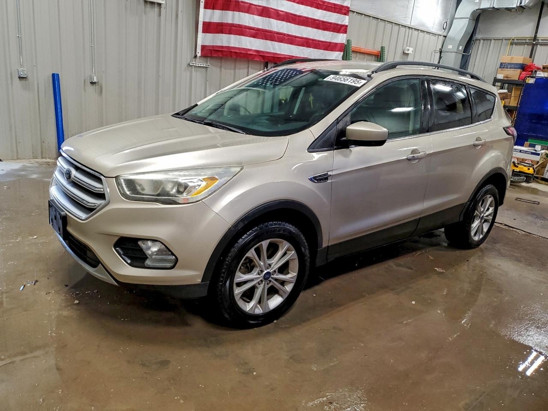 منظر 2018 FORD ESCAPE SEL، زاوية 1