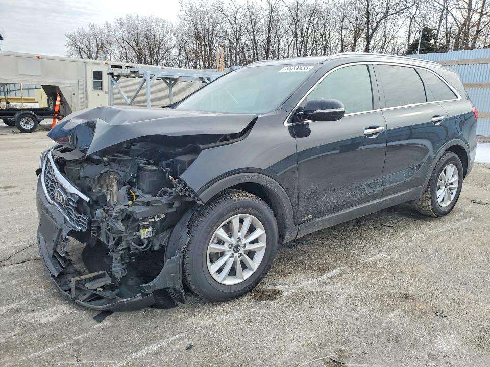 2020 KIA SORENTO L  