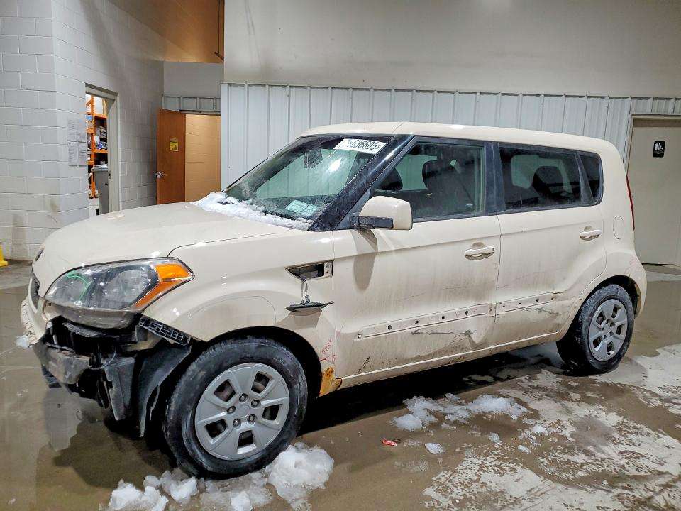 2013 KIA SOUL BASE  