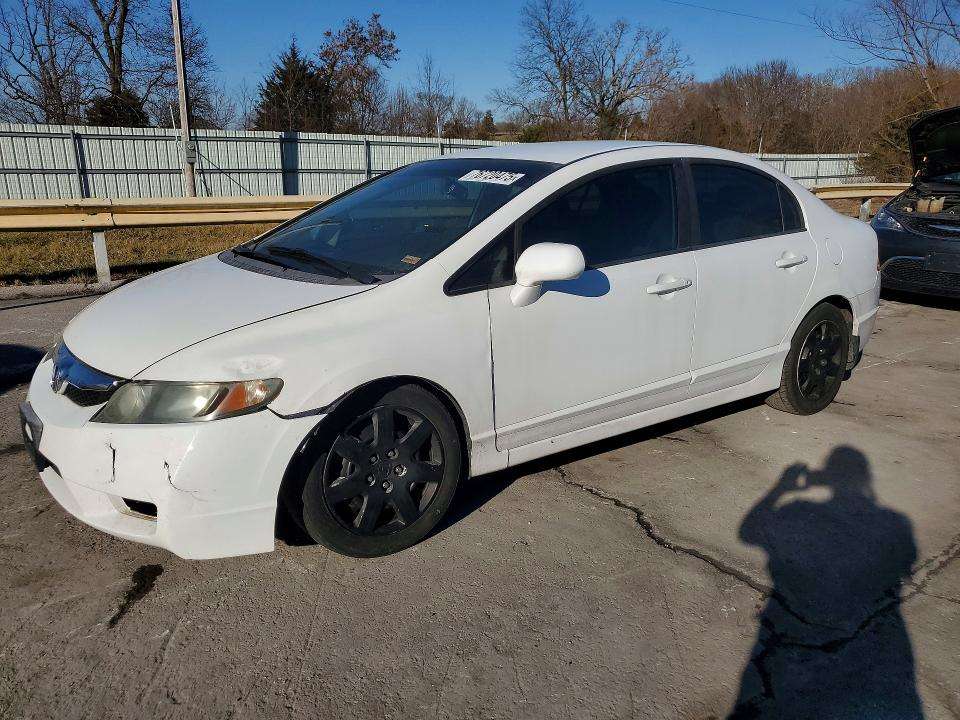2009 HONDA CIVIC LX  