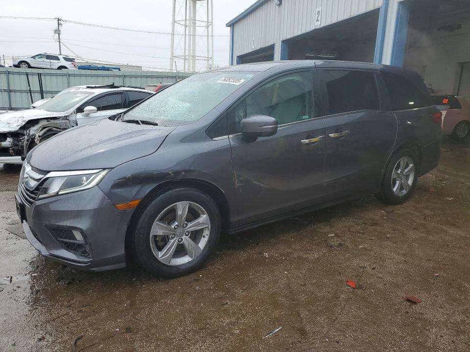 2019 HONDA ODYSSEY EXL  