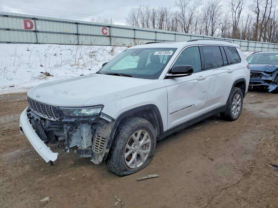 2024 JEEP GRAND CHEROKEE L LIMITED  