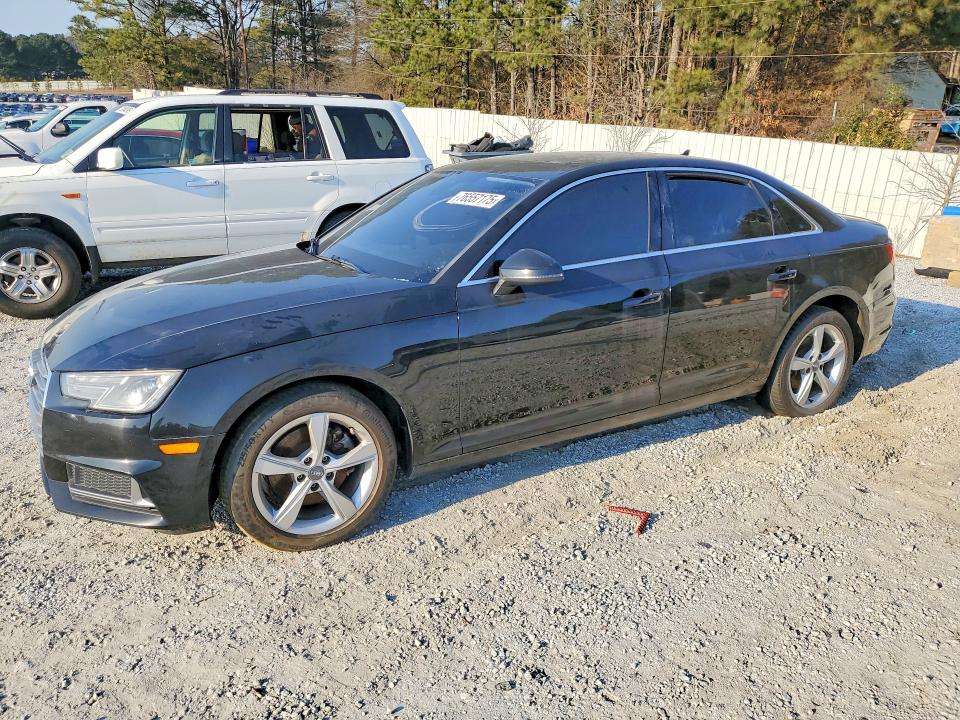 2019 AUDI A4 PREMIUM  