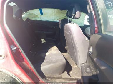 2014 Chrysler 200 Lx view, angle 8