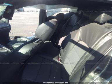 Vue de 2016 Kia Forte Sx, angle 8