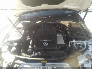 Вид 2015 Mercedes-Benz C 300 Sport/Luxury/, угол 10