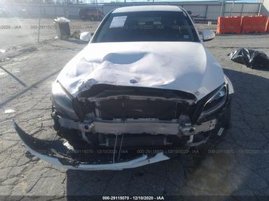 Вид 2015 Mercedes-Benz C 300 Sport/Luxury/, угол 6
