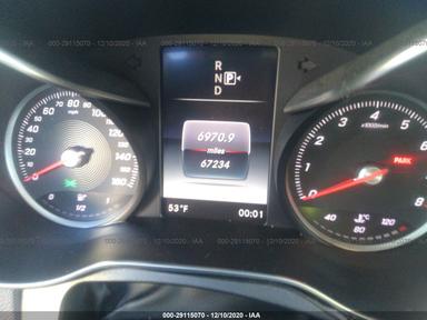 Вид 2015 Mercedes-Benz C 300 Sport/Luxury/, угол 7