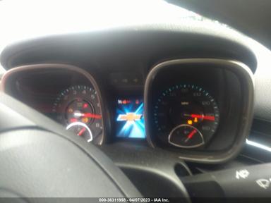2015 Chevrolet Malibu 1Lt view, angle 7