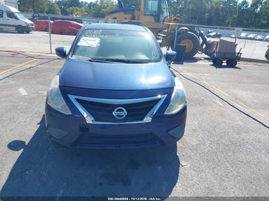 منظر 2018 Nissan Versa 1.6 Sv، زاوية 12