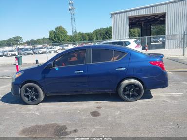 منظر 2018 Nissan Versa 1.6 Sv، زاوية 14